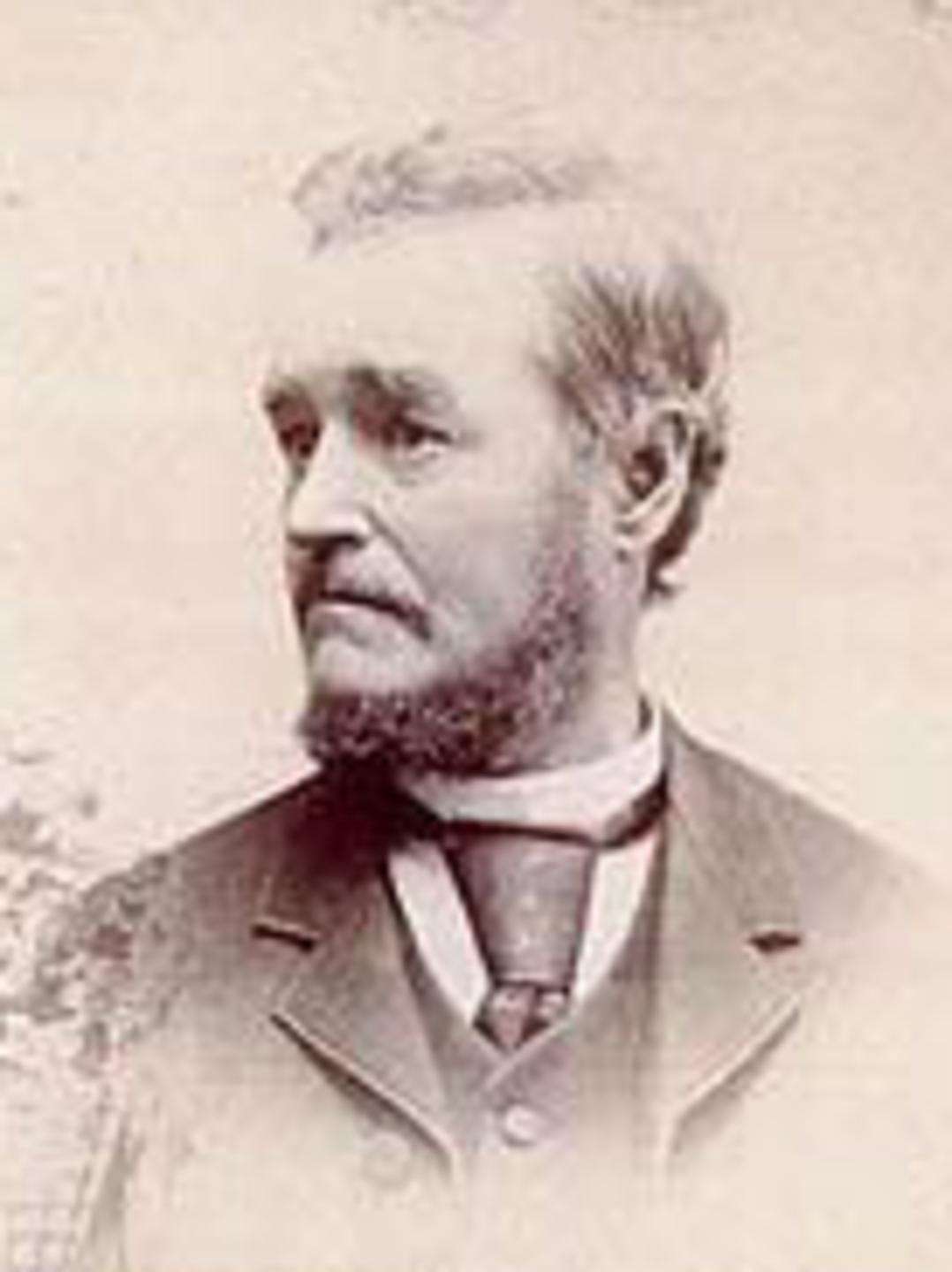 Richard David Hodgson (1829 - 1905) Profile